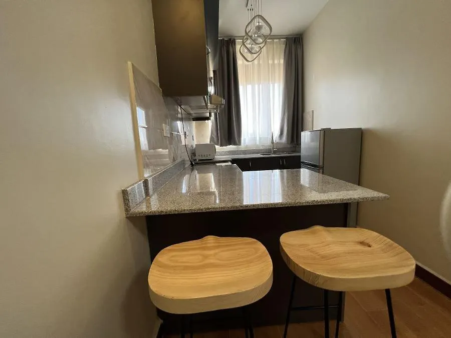 Kavod Furnished Apartments Kampala
