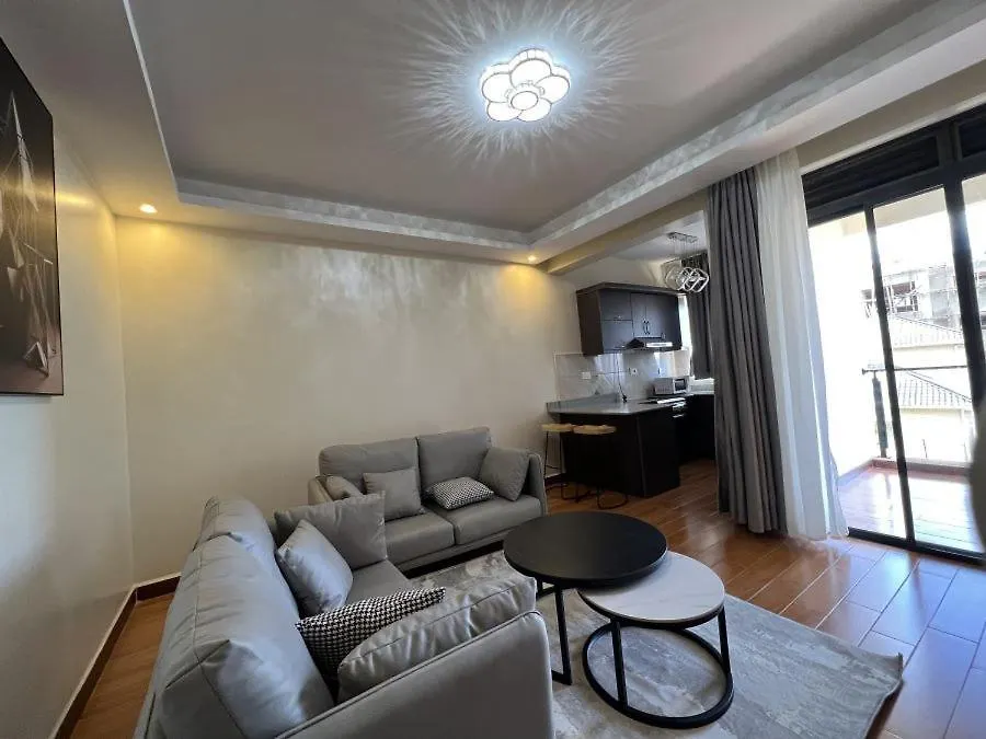 Kavod Furnished Apartments Kampala Uganda