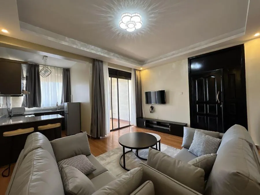 Kavod Furnished Apartments Kampala 0*,  Uganda
