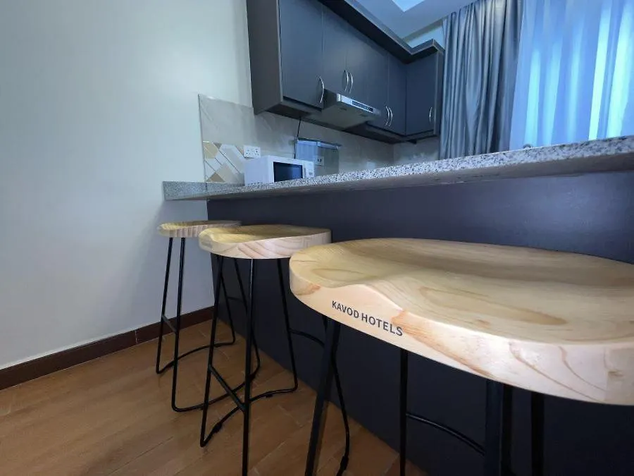 Kavod Furnished Apartments Kampala 0*,