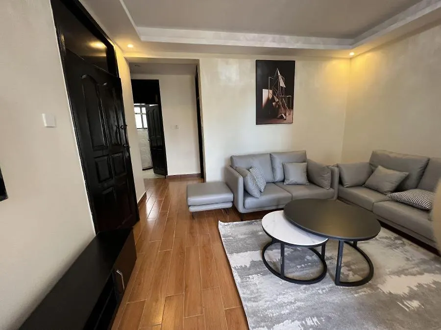 Kavod Furnished Apartments Kampala