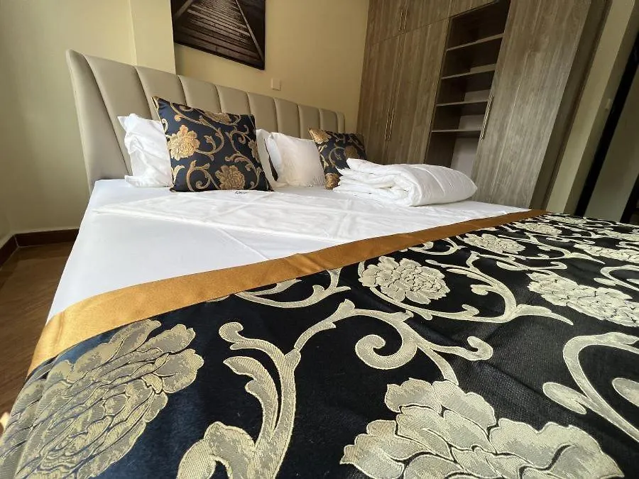 Kavod Furnished Apartments Kampala 0*,