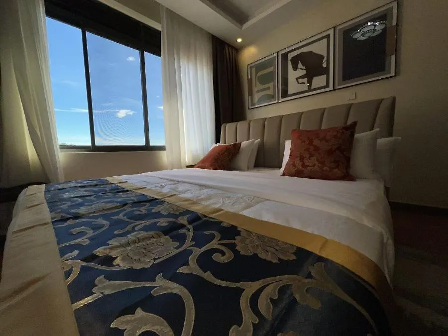 Kavod Furnished Apartments Kampala