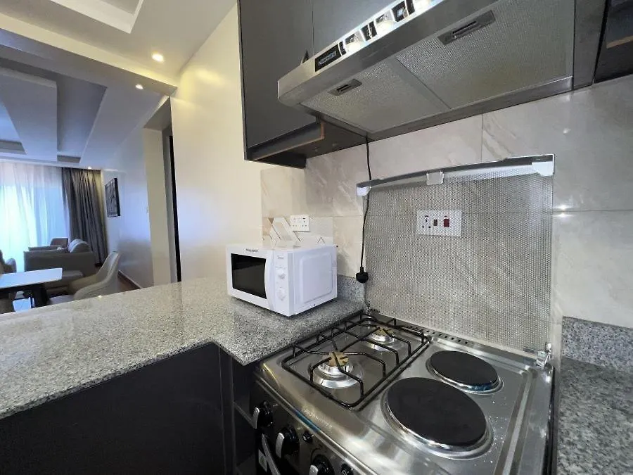 Kavod Furnished Apartments Kampala