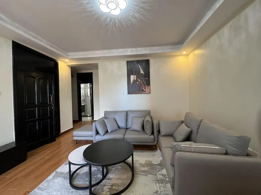 Kavod Furnished Apartments Kampala 0*,