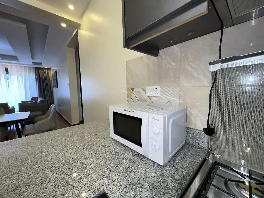 Kavod Furnished Apartments Kampala