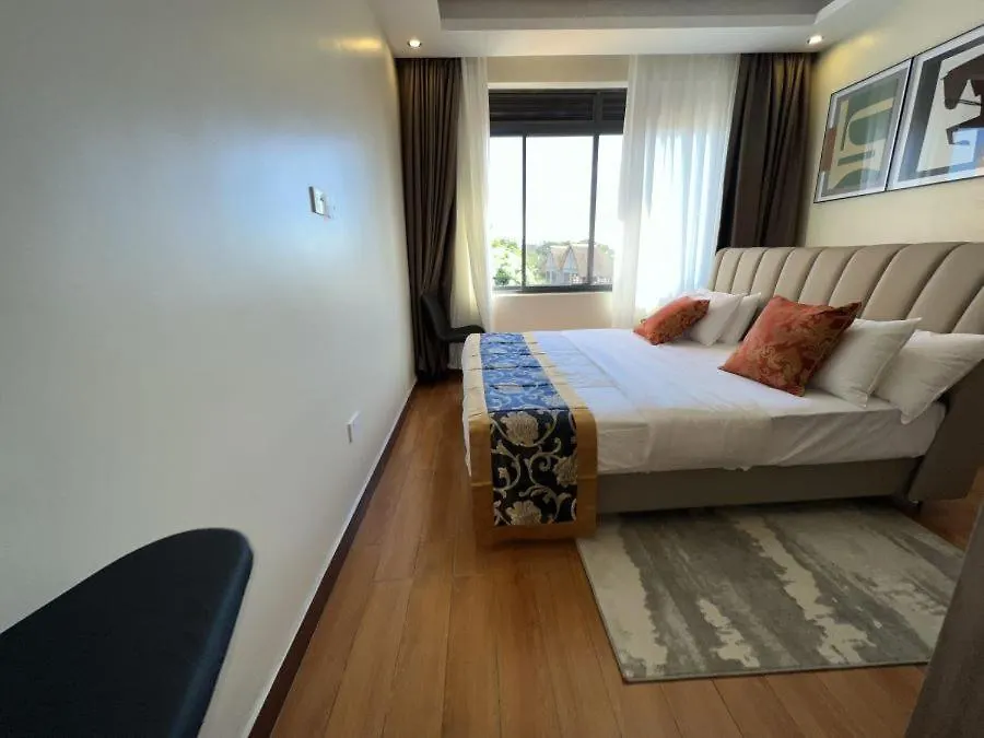 Kavod Furnished Apartments Kampala Uganda