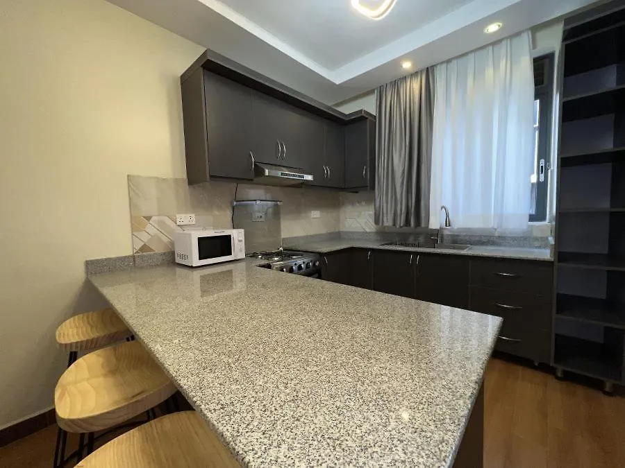 Kavod Furnished Apartments Kampala 0*,  Uganda