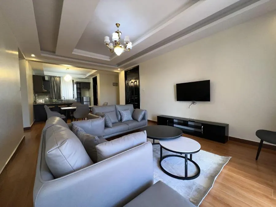 Kavod Furnished Apartments Kampala