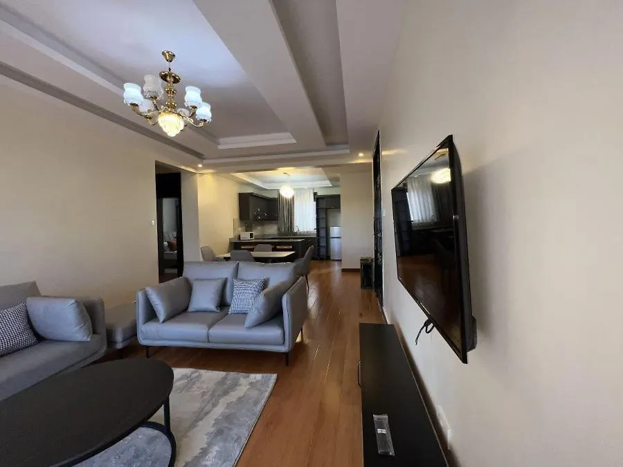 Kavod Furnished Apartments Kampala