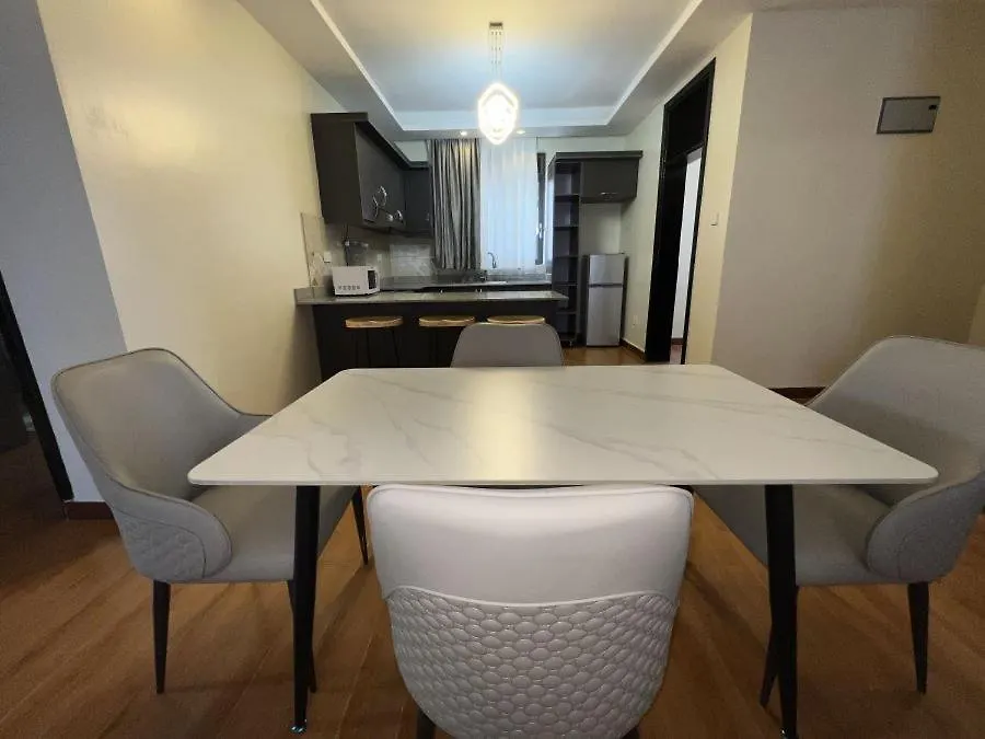 Kavod Furnished Apartments Kampala