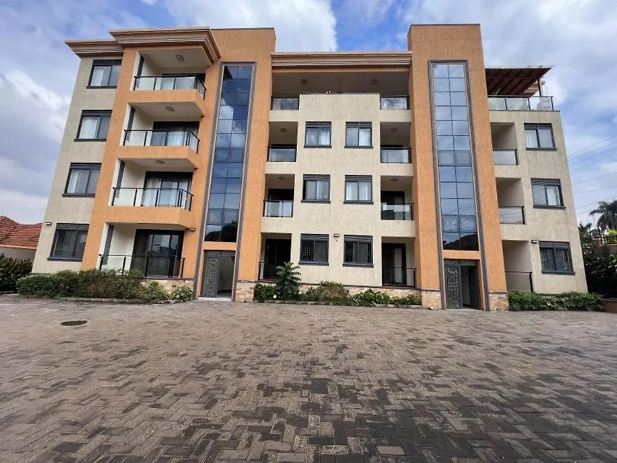 Kavod Furnished Apartments Kampala 0*,  Uganda