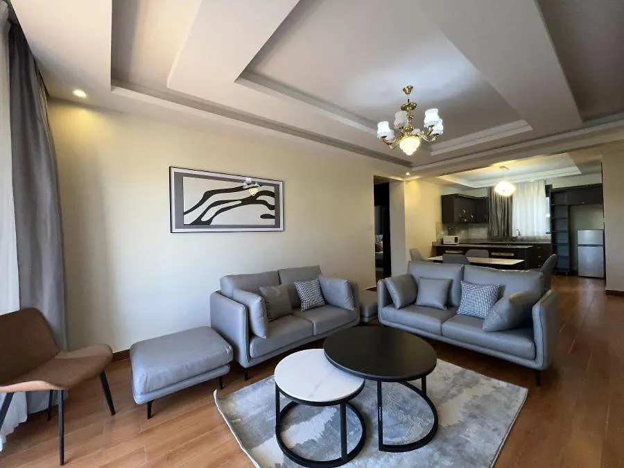 Kavod Furnished Apartments Kampala